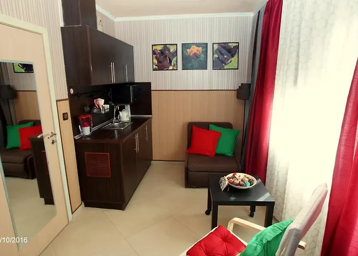 City Studio Rent Varna