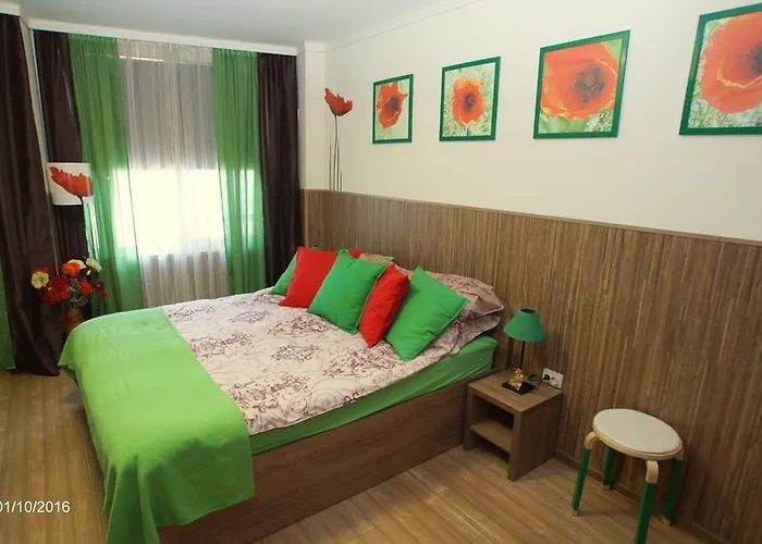 City Studio Rent Varna