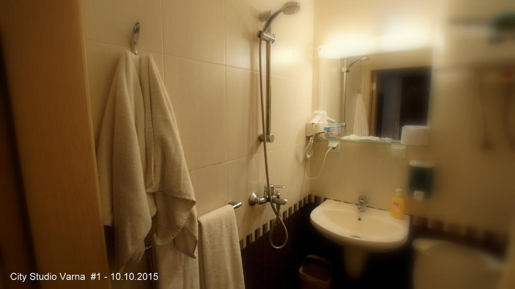 Apartament City Studio Rent Warna