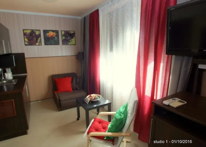 City Studio Rent Varna